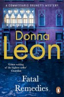 Donna Leon - Fatal Remedies - 9780099536642 - V9780099536642