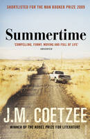 J. M. Coetzee - Summertime - 9780099540540 - V9780099540540