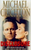 Michael Crichton - Disclosure - 9780099544111 - KHS1018612