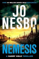 Jo Nesbo - Nemesis - 9780099546757 - V9780099546757