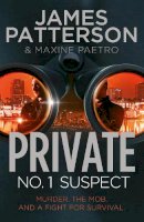 James Patterson - Private No1 Suspect - 9780099550167 - V9780099550167