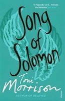 Toni Morrison - Song of Solomon - 9780099587620 - 9780099587620