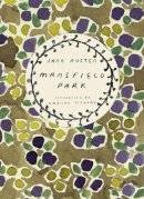 Jane Austen - Mansfield Park (Vintage Classics Austen Series) - 9780099589280 - V9780099589280