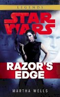 Martha Wells - Star Wars: Empire and Rebellion: Razor's Edge - 9780099594253 - V9780099594253