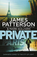 James Patterson - Private Paris - 9780099594468 - V9780099594468