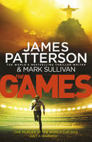 James Patterson - The Games (Private) - 9780099594482 - V9780099594482