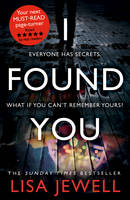 Lisa Jewell - I Found You - 9780099599494 - V9780099599494