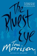 Toni Morrison - The Bluest Eye - 9780099759911 - V9780099759911