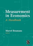 Marcel Boumans - Measurement in Economics - 9780123704894 - V9780123704894