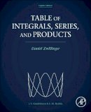 Daniel Zwillinger - Table of Integrals, Series, and Products, Eighth Edition - 9780123849335 - V9780123849335