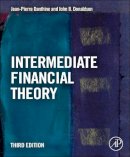 Jean-Pierre Danthine - Intermediate Financial Theory, Third Edition (Academic Press Advanced Finance) - 9780123865496 - V9780123865496