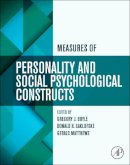 Gregory Boyle - Measures of Personality and Social Psychological Constructs - 9780123869159 - V9780123869159