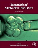 Robert Lanza - Essentials of Stem Cell Biology - 9780124095038 - V9780124095038