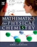 Robert G. Mortimer - Mathematics for Physical Chemistry - 9780124158092 - V9780124158092