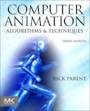 Rick Parent - Computer Animation: Algorithms and Techniques - 9780124158429 - V9780124158429