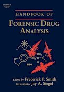 Fred Smith - Handbook of Forensic Drug Analysis - 9780126506419 - V9780126506419