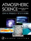 Peter Victor Hobbs - Atmospheric Science, Second Edition: An Introductory Survey (International Geophysics) - 9780127329512 - V9780127329512