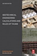 Ruwan Abey Rajapakse - Geotechnical Engineering Calculations and Rules of Thumb - 9780128046982 - V9780128046982