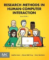 Jonathan Lazar - Research Methods in Human-Computer Interaction - 9780128053904 - V9780128053904