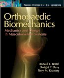 Donald Bartel - Orthopaedic Biomechanics - 9780130089090 - V9780130089090