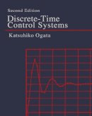 Katsuhiko Ogata - Discrete-Time Control Systems - 9780130342812 - V9780130342812