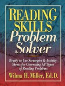 Wilma H. Miller - Reading Skills Problem Solver - 9780130422064 - V9780130422064