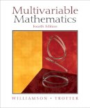 Williamson, Richard E.; Trotter, Hale F. - Multivariable Mathematics - 9780130672766 - V9780130672766