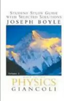 Joe Boyle - Student Study Guide with Selected Solutions, Volume 2: Principles and Applications - 9780131465572 - V9780131465572