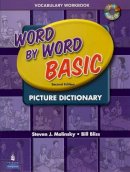 Steven Molinsky - Word by Word Basic Picture Dictionary Vocabulary Workbook with Audio CD - 9780131482333 - V9780131482333