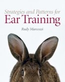 Rudy Marcozzi - Strategies and Patterns for Ear Training - 9780131872356 - V9780131872356