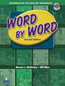 Bliss, Bill; Molinsky, Steven J. - Word by Word Picture Dictionary with Wordsongs Music CD Intermediate Vocabulary Workbook - 9780131892309 - V9780131892309