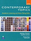 Jeanette Clement - Contemporary Topics Introductory - 9780132075176 - V9780132075176