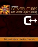 Main, Michael; Savitch, Walter J. - Data Structures and Other Objects Using C++ - 9780132129480 - V9780132129480