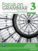 Marjorie Fuchs - VE FOCUS GR. (3) 4E STBK A W/MYLAB 216059: With Myenglishlab (Focus on Grammar) - 9780132160599 - V9780132160599