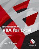 Steven Chapra - Introduction to VBA for Excel (2nd Edition) - 9780132396677 - V9780132396677