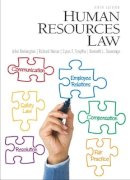 Sovereign, Kenneth L.; Heiser, Richard T.; Remington, John; Smythe, Cyrus - Human Resources Law - 9780132568890 - V9780132568890