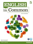 Maria Saumell - English in Common 5 with ActiveBook - 9780132627290 - V9780132627290