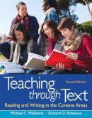 Michael McKenna - Teaching Through Text - 9780132685726 - V9780132685726