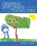 Janice Beaty - Observing Development of the Young Child - 9780132867566 - V9780132867566