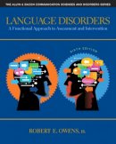 Robert E. Owens Jr. - Language Disorders - 9780132978729 - V9780132978729