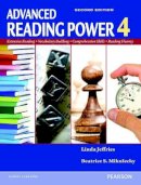 Jeffries  Linda - Advanced Reading Power 4 (2nd Edition) - 9780133047172 - V9780133047172