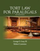 George Guay III - Tort Law for Paralegals - 9780133067941 - V9780133067941