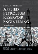 Ronald Terry - Applied Petroleum Reservoir Engineering - 9780133155587 - V9780133155587