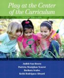 Judith Vanhoorn - Play at the Center of the Curriculum - 9780133461756 - V9780133461756