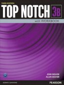 Joan Saslow - Top Notch 3 Student Book/Workbook Split B - 9780133819236 - V9780133819236