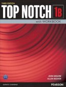 Joan Saslow - Top Notch 1 Student Book/Workbook Split B - 9780133819281 - V9780133819281