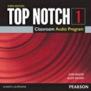 Joan Saslow - Top Notch 1 Class Audio CD - 9780133928143 - V9780133928143