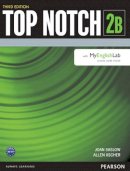 Joan Saslow - Top Notch 2 Student Book Split B with MyEnglishLab - 9780133928242 - V9780133928242