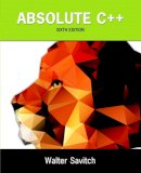 Walter Savitch - Absolute C++ - 9780133970784 - V9780133970784