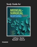 Lemone, Priscilla, Burke, Karen M., Bauldoff Rn  Phd  Faan, Gerene, Gubrud, Paula - Study Guide for Medical-Surgical Nursing: Clinical Reasoning in Patient Care - 9780133985054 - V9780133985054